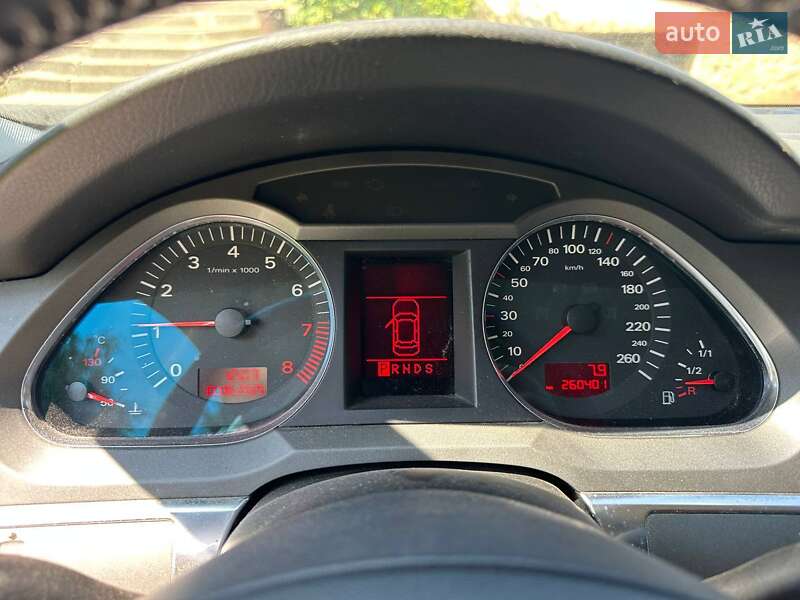 Седан Audi A6 2005 в Виннице фото 11 Седан Audi A6 2005 в Виннице