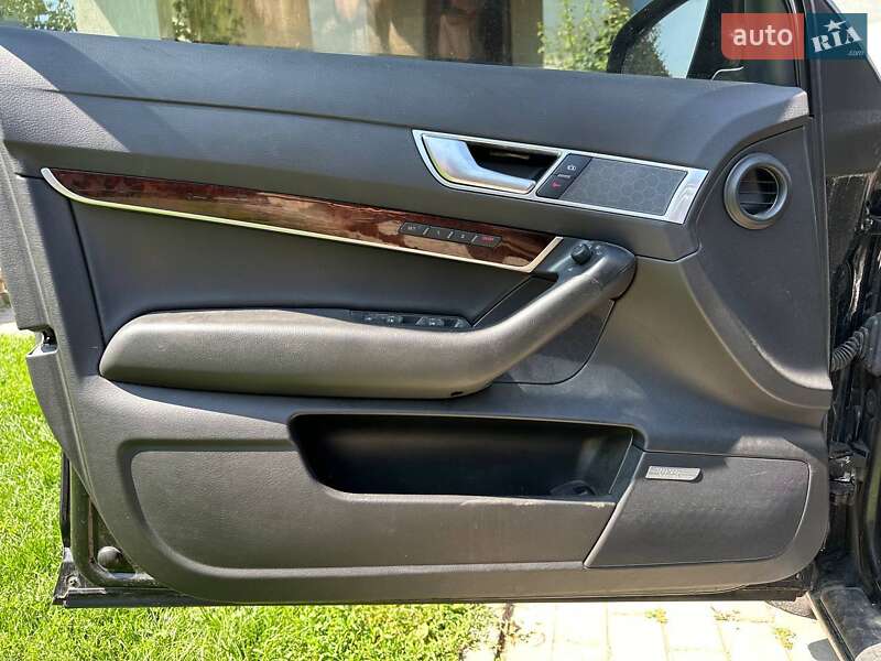 Седан Audi A6 2005 в Виннице фото 19 Седан Audi A6 2005 в Виннице