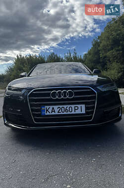 Седан Audi A6 2017 в Глухове
