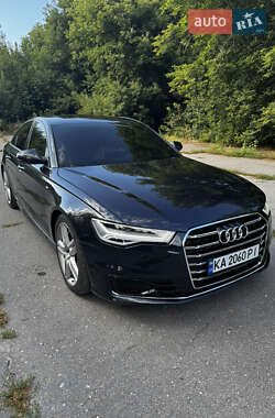 Седан Audi A6 2017 в 