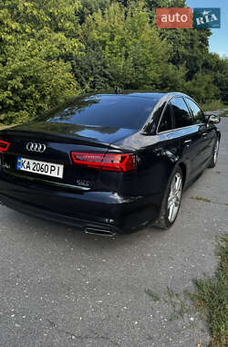 Седан Audi A6 2017 в 