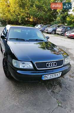 Седан Audi A6 1995 в Львові
