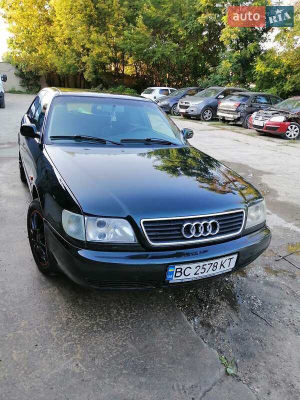 Audi A6 1995