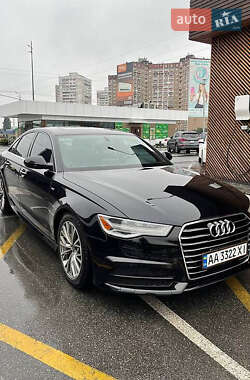 Седан Audi A6 2017 в Киеве