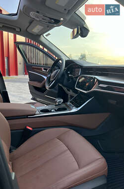 Седан Audi A6 2019 в 