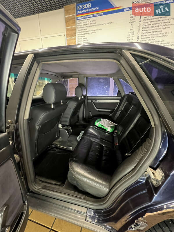 Седан Audi A6 1996 в Харькове фото 12 Седан Audi A6 1996 в Харькове