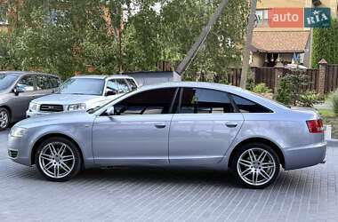 Седан Audi A6 2004 в 