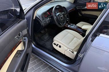 Седан Audi A6 2004 в 