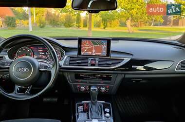 Седан Audi A6 2015 в 
