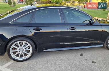 Седан Audi A6 2015 в 