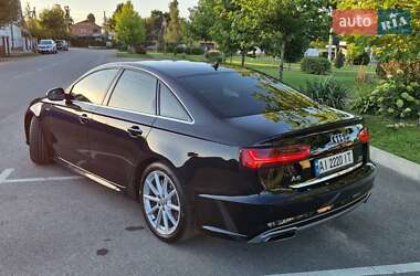 Седан Audi A6 2015 в 