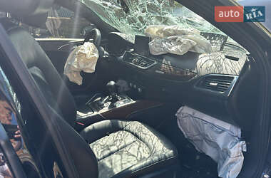 Седан Audi A6 2014 в 