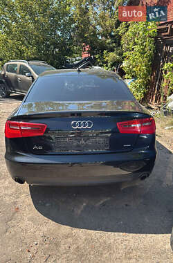 Седан Audi A6 2014 в 