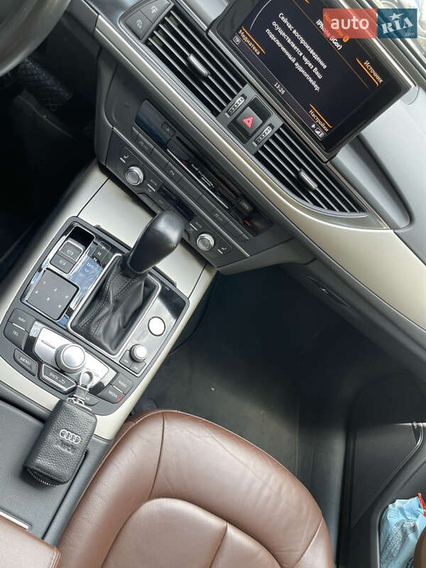 Audi A6 2018