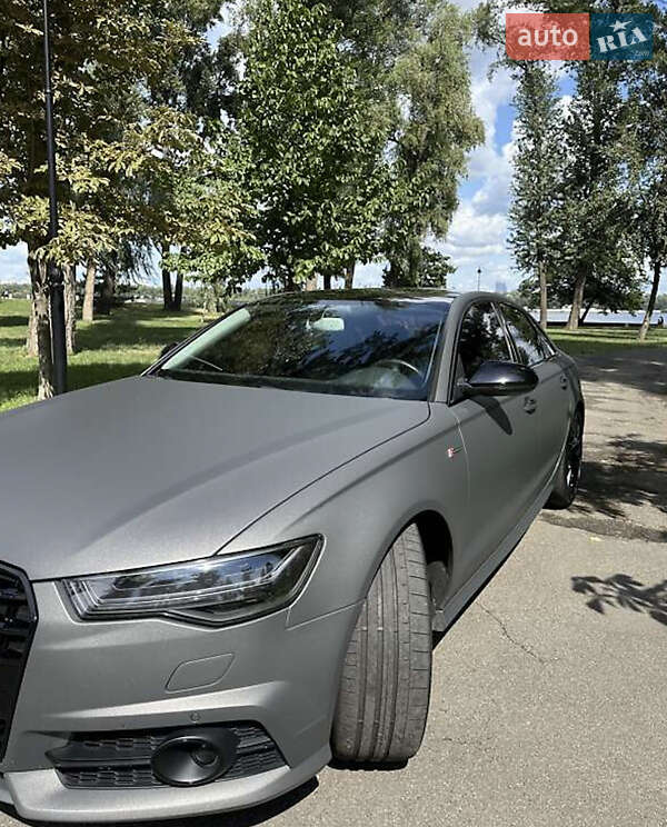 Седан Audi A6 2015 в Ивано-Франковске