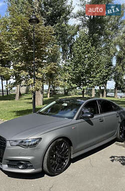 Седан Audi A6 2015 в 