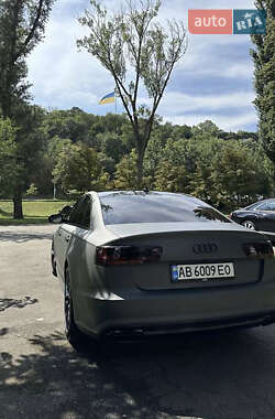 Седан Audi A6 2015 в 