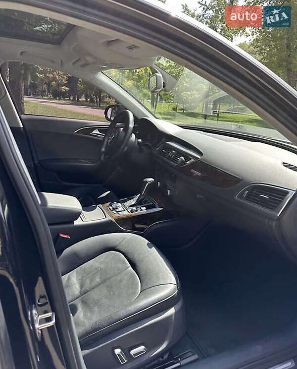 Седан Audi A6 2015 в Ивано-Франковске
