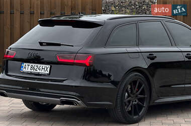 Универсал Audi A6 2015 в 