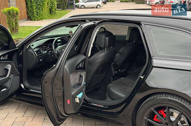 Универсал Audi A6 2015 в 