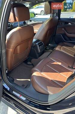 Седан Audi A6 2017 в 