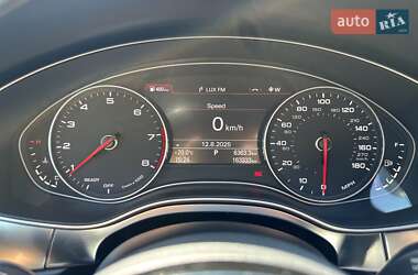 Седан Audi A6 2017 в 