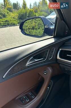 Седан Audi A6 2017 в 