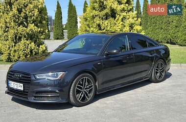 Седан Audi A6 2017 в 