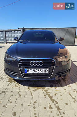 Седан Audi A6 2013 в Горохове