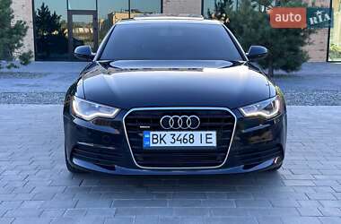 Седан Audi A6 2013 в Хмельницком