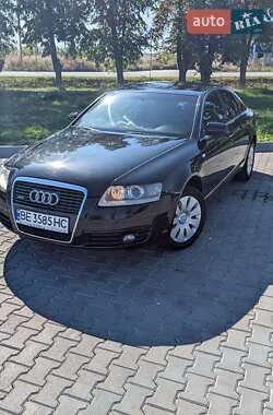 Седан Audi A6 2005 в 