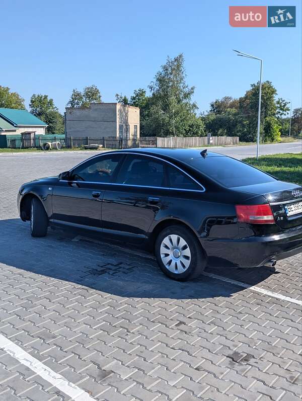 Седан Audi A6 2005 в Тульчине