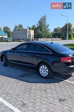 Седан Audi A6 2005 в 