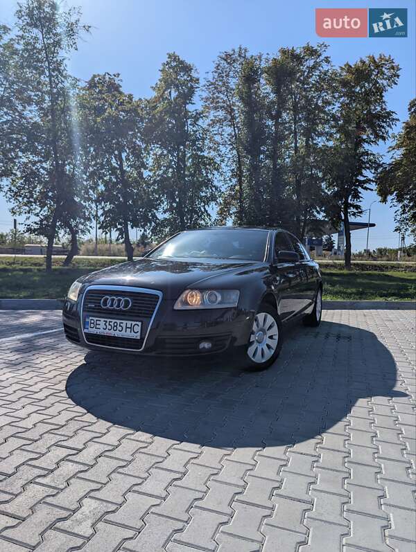 Седан Audi A6 2005 в Тульчине