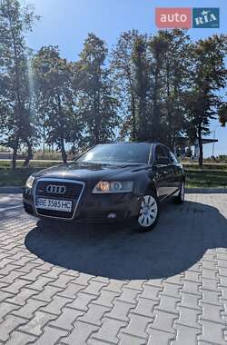Седан Audi A6 2005 в 