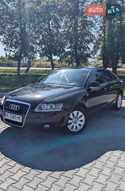 Седан Audi A6 2005 в 