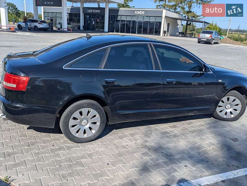 Седан Audi A6 2005 в Тульчине
