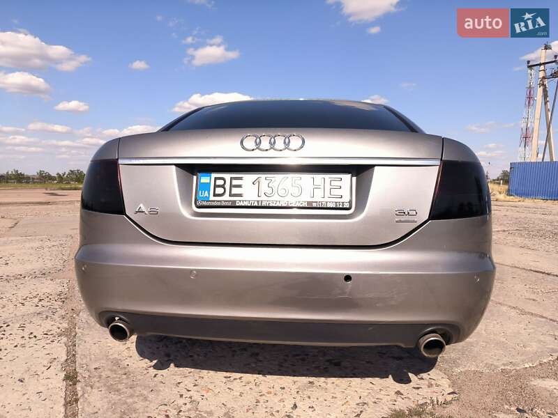 Седан Audi A6 2006 в Первомайске