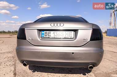 Седан Audi A6 2006 в 