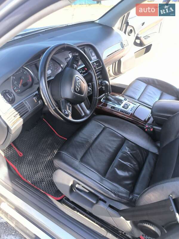 Седан Audi A6 2006 в Первомайске
