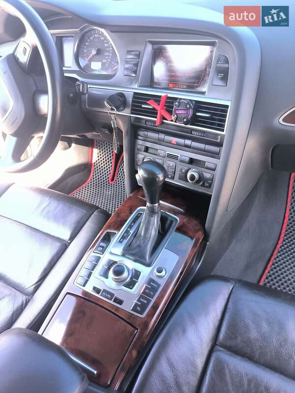 Седан Audi A6 2006 в Первомайске
