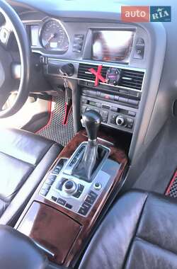 Седан Audi A6 2006 в 