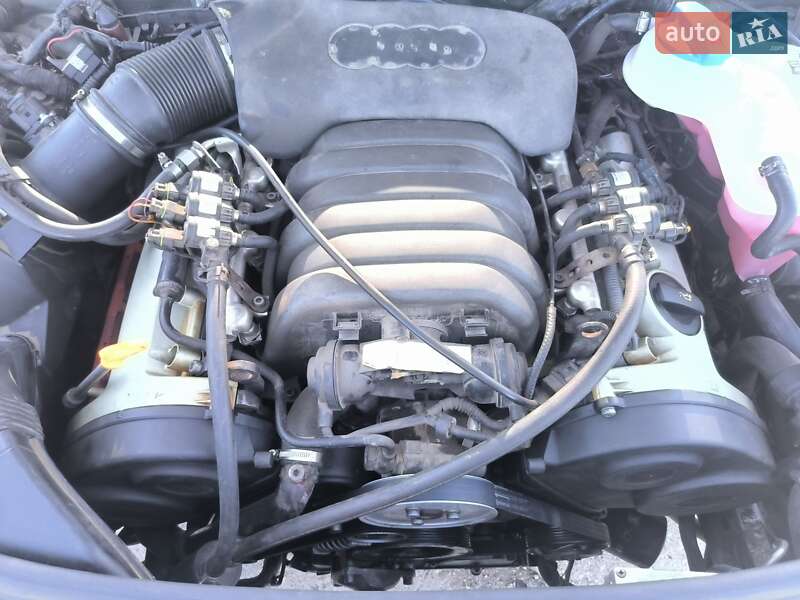 Седан Audi A6 2006 в Первомайске