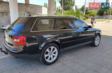 Универсал Audi A6 2002 в 