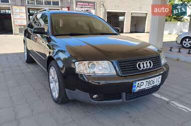 Универсал Audi A6 2002 в 