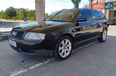 Универсал Audi A6 2002 в 