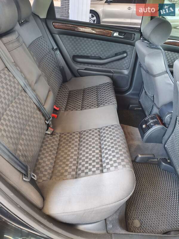 Универсал Audi A6 2002 в Запорожье