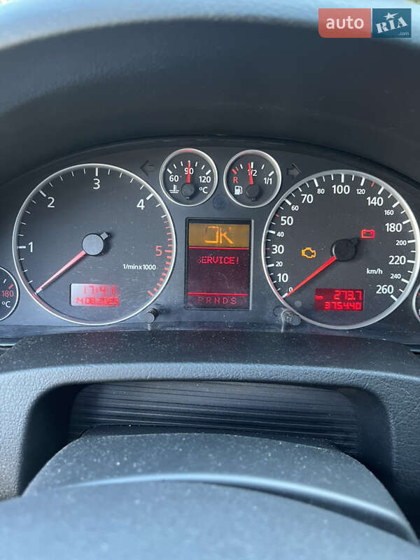 Седан Audi A6 2003 в Киеве