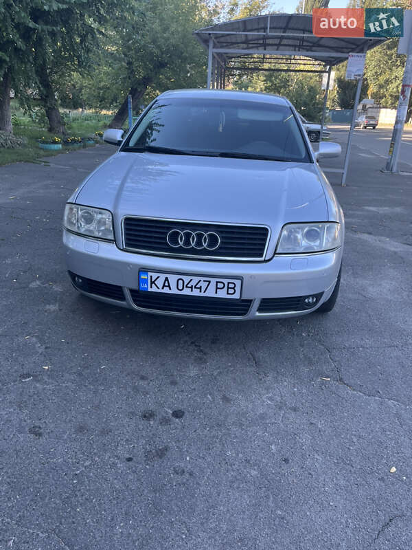 Седан Audi A6 2003 в 