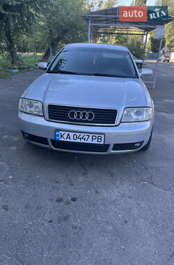 Седан Audi A6 2003 в 